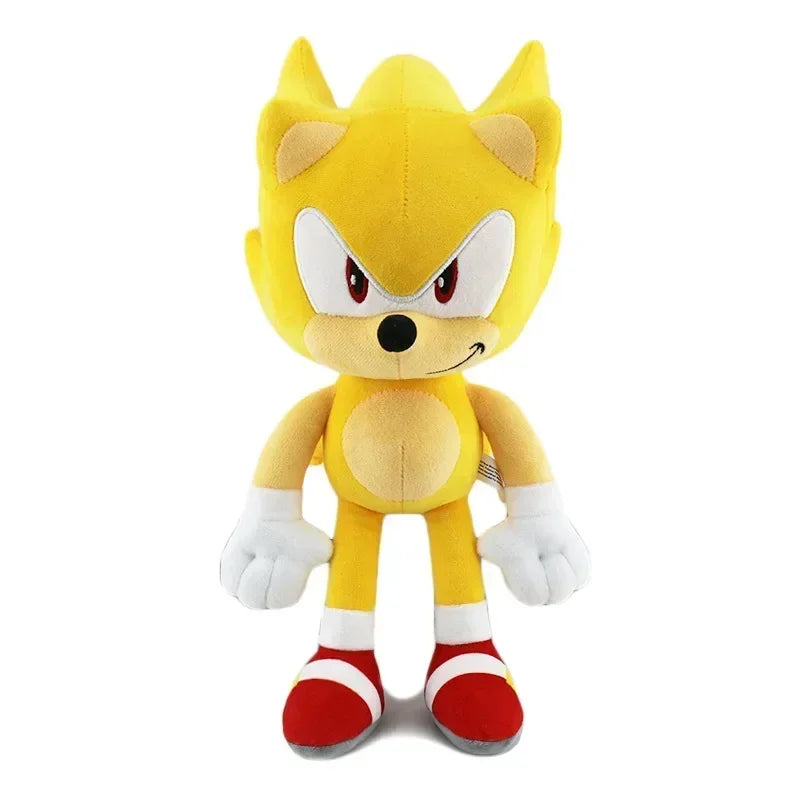 Sonic Peluches Stuffed Toy - 30cm