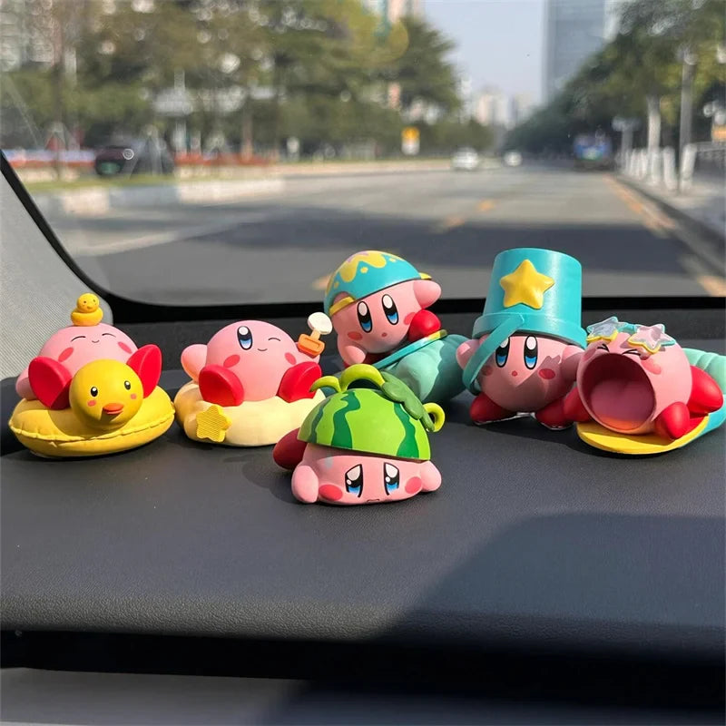 Kirby Beach Party Blind Box – Q-Version Anime Star Series