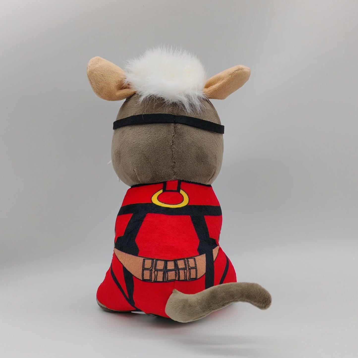 Plush Dogpool Stuffed Toy - 25cm