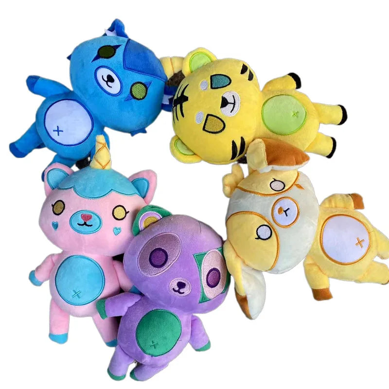 Plush Funnehed Stuffed Toy - 25CM