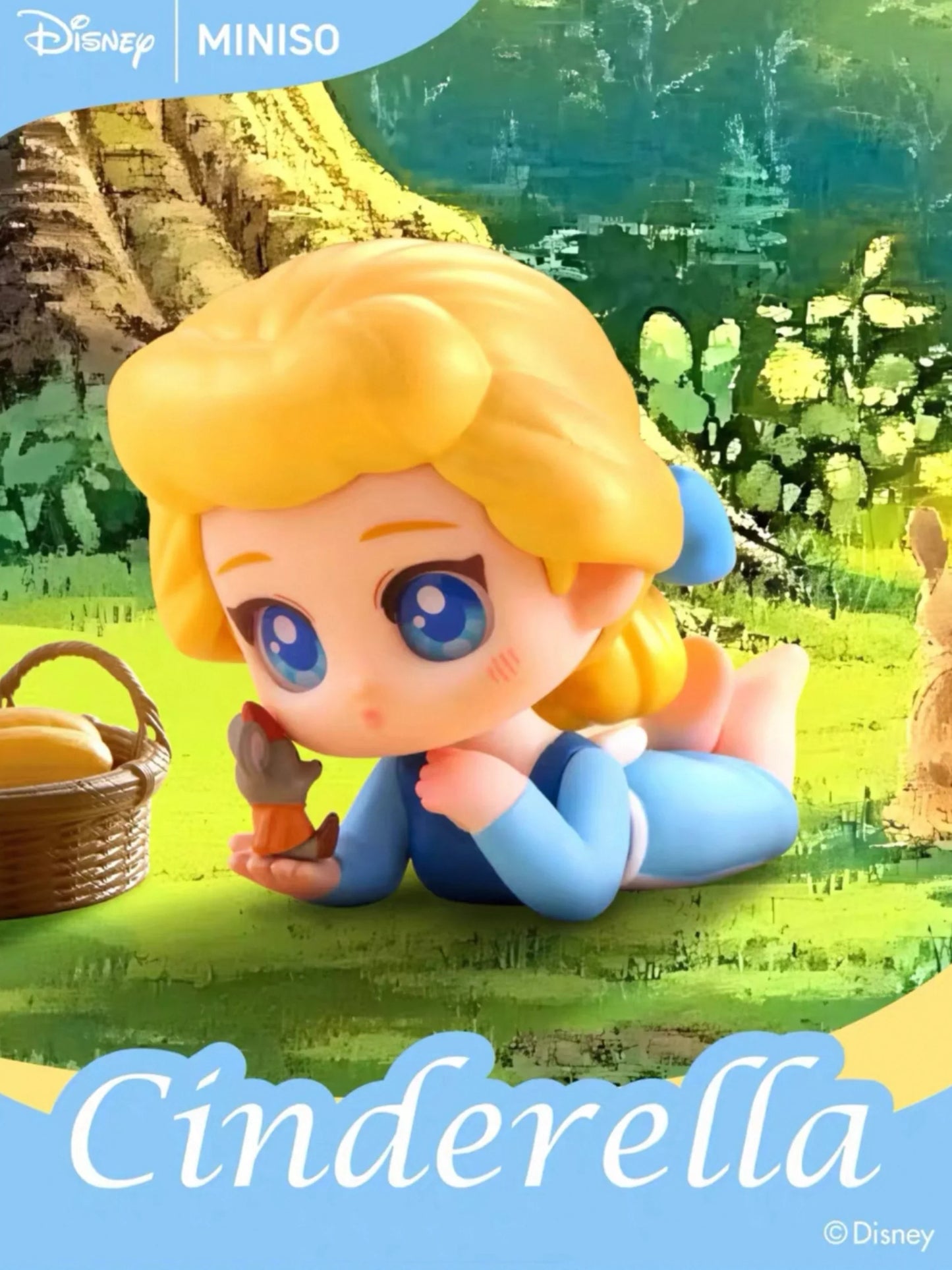 Disney Princess Afternoon Break Series Blind Box