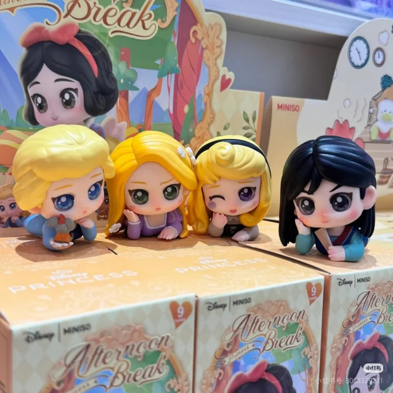 Disney Princess Afternoon Break Series Blind Box