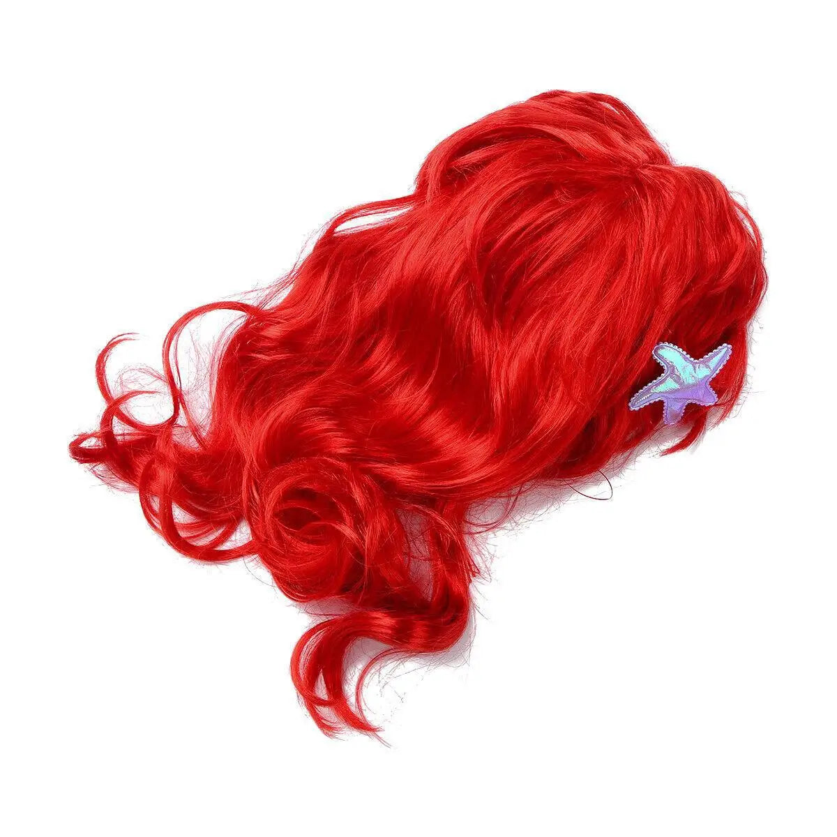 Girls Cosplay Disney Little Mermaid Ariel Prom Princess Costumes Kids Summer Casual Dress Halloween Birthday Party Dress Up 2025 J