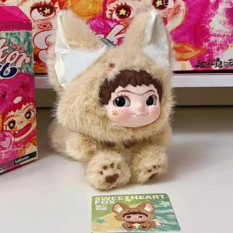 Mischievous Diary 20 WAKUKU Plush Blind Box Doll