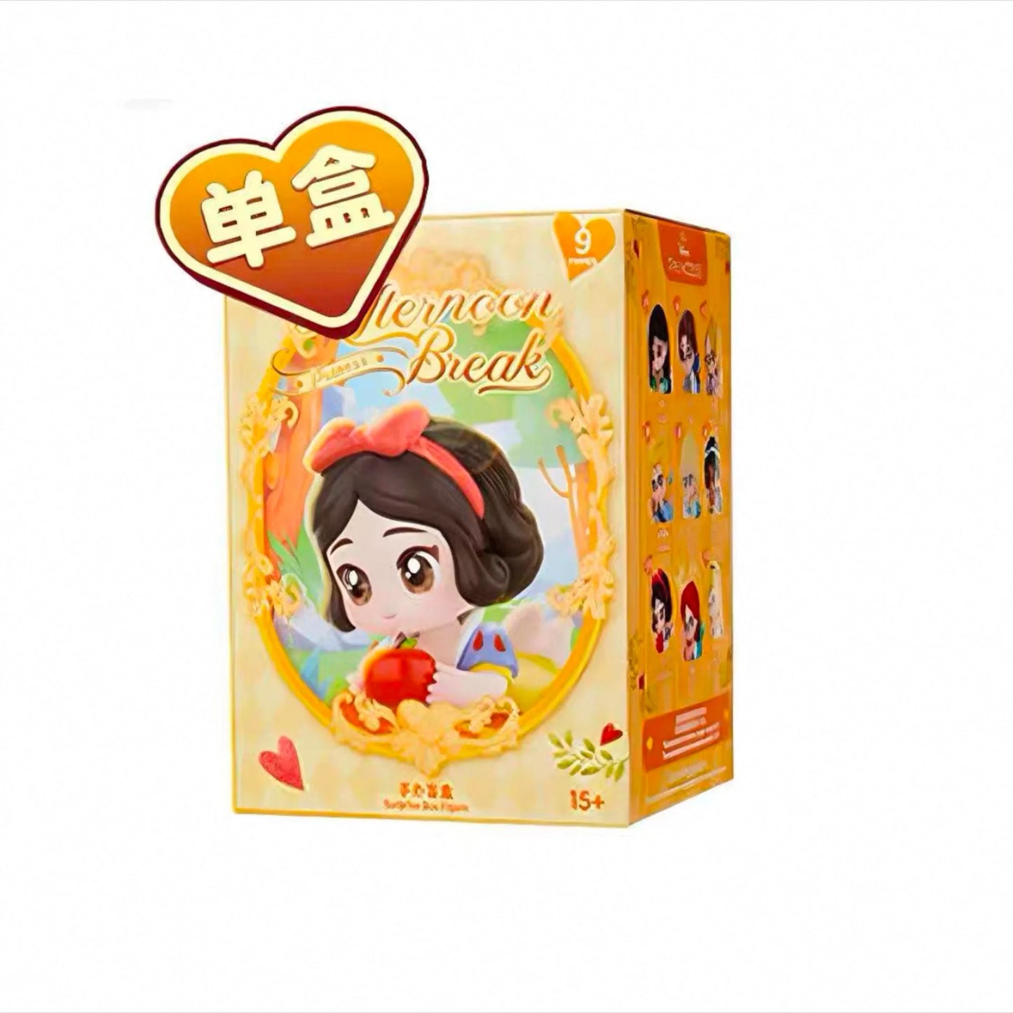 Disney Princess Afternoon Break Series Blind Box