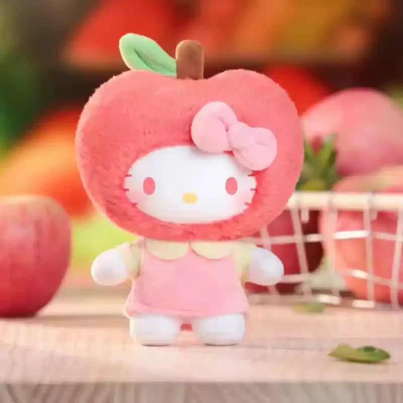 Hello Kitty Fruity Paradise Blind Box The "Crispy Apple"