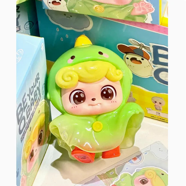 JOTOYS Q.Kid Be Your Q.Baby Series Blind Box B