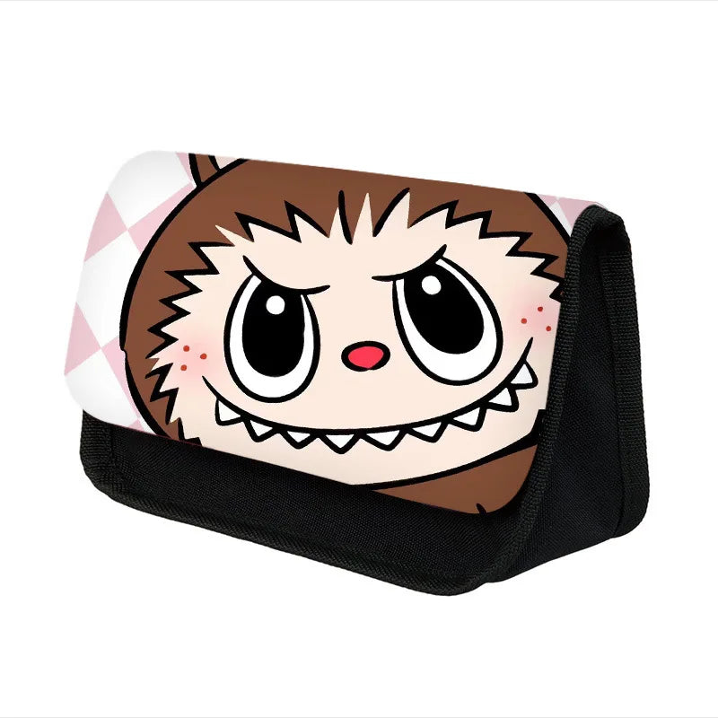 Labubu Pencil Case Organiser