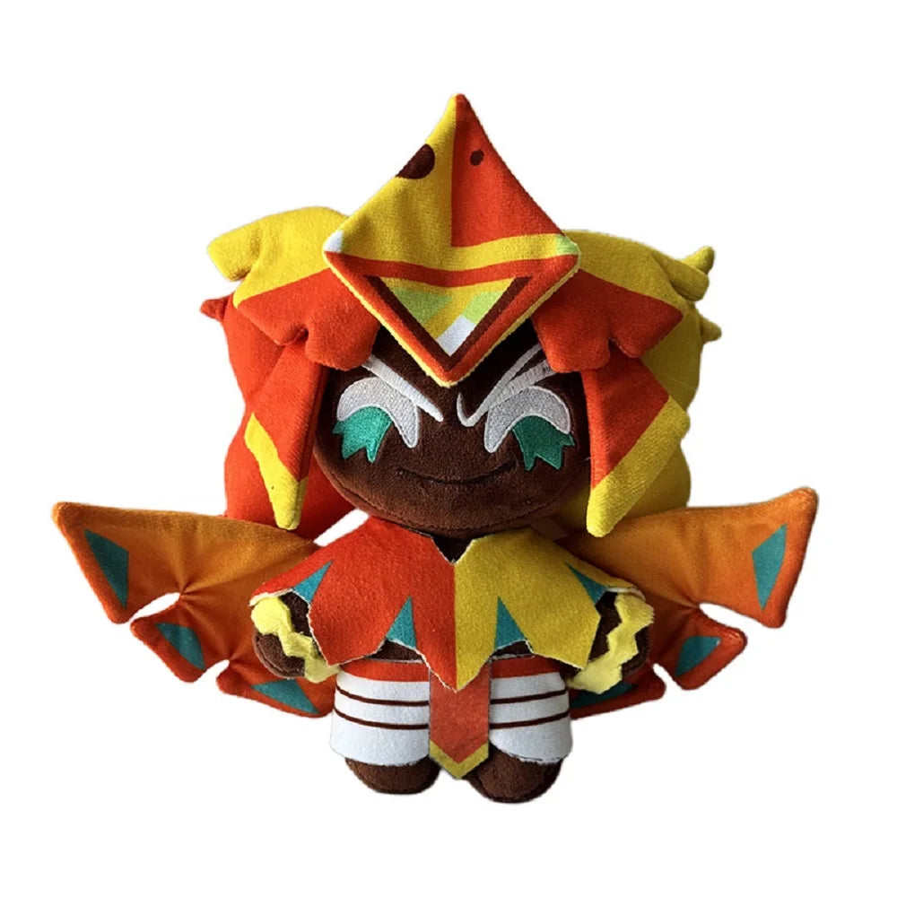 Plush Cookie Run: Kingdom Shadow Stuffed Toy 20-25cm