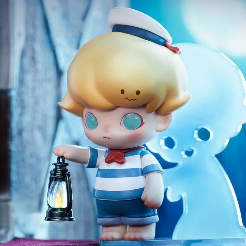 DIMOO: No One's Gonna Sleep Tonight Series" Blind Box Figures