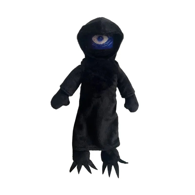 Plush Pianosaurus Nightmared Critters Stuffed Toy