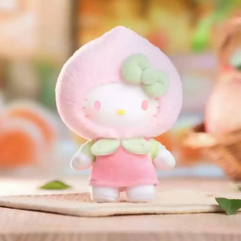 Hello Kitty Fruity Paradise Blind Box The "Crispy Apple"