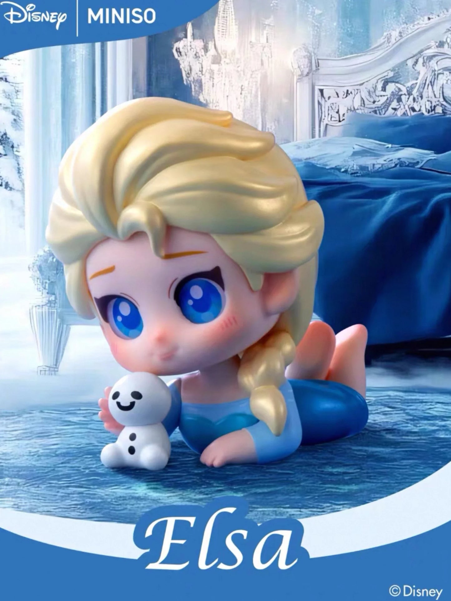 Disney Princess Afternoon Break Series Blind Box
