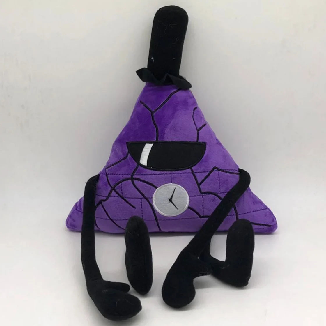 Plush Bill Cipher Stuffed Toy - 28cm