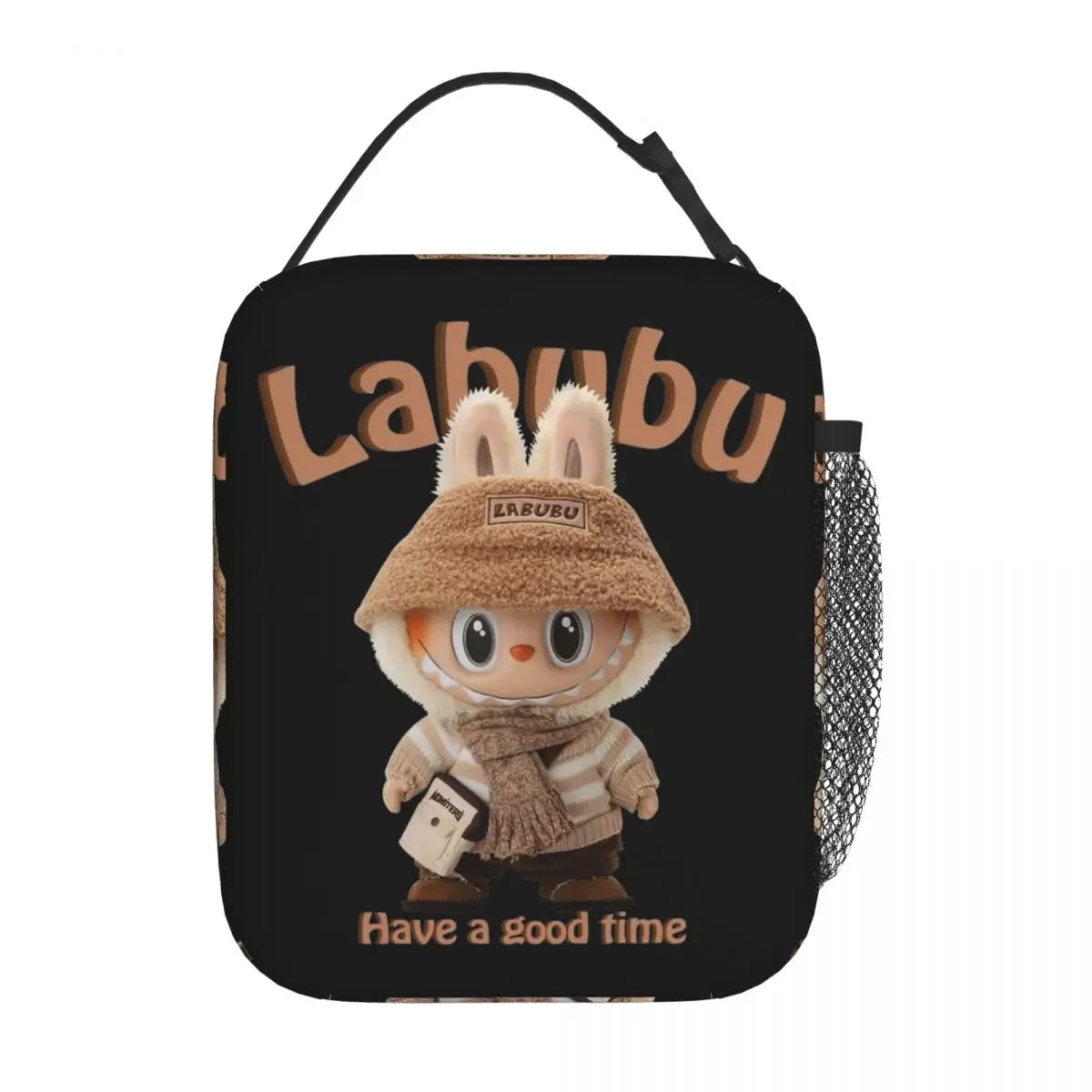 Labubu Insulated Lunch Bag