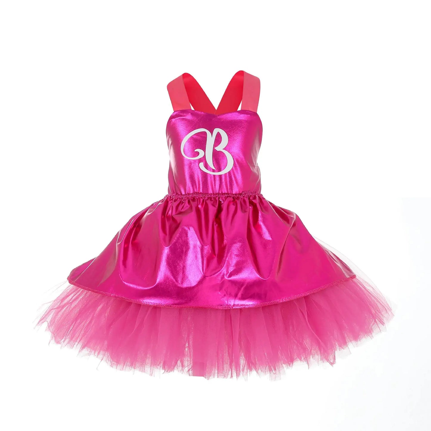 Girls Dress Up Costume Tutu Dress (Age 12M-12YRS)