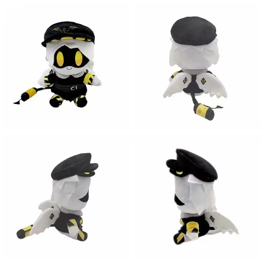 Plush Murder Drones Stuffed Toy - 25cm