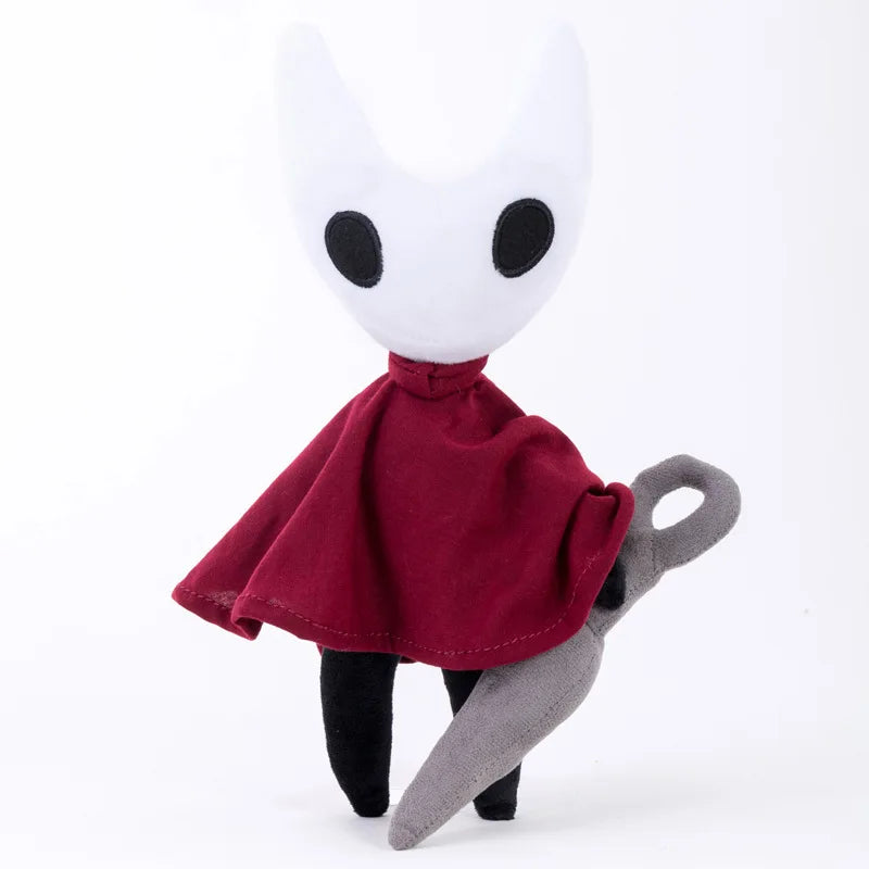 Plush Hollow Knight Stuffed Toy - 27cm