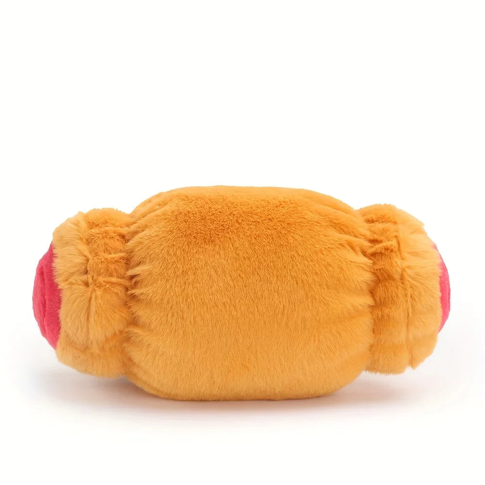 Plush Sausage Stuffed Toy - 7CM