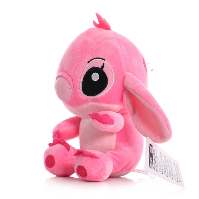 Plush Lilo & Stitch Stuffed Toy - 18cm