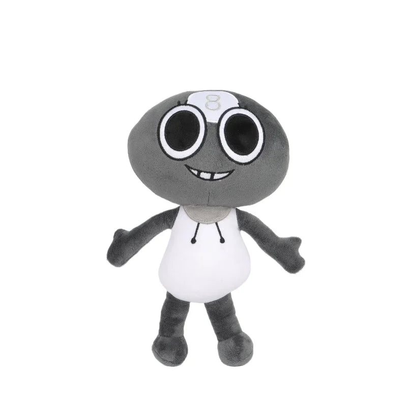 Stuffed Dandy's World Pebble Plush Plush Toy