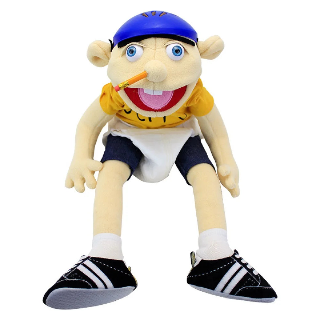 Plush Jeffy Family Stuffed Toy 40-60cm
