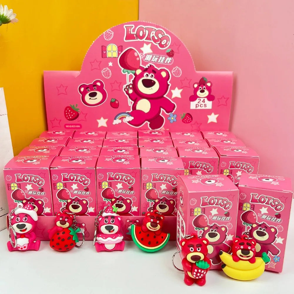 Disney Toy Story Lotso Blind Box Keyrings