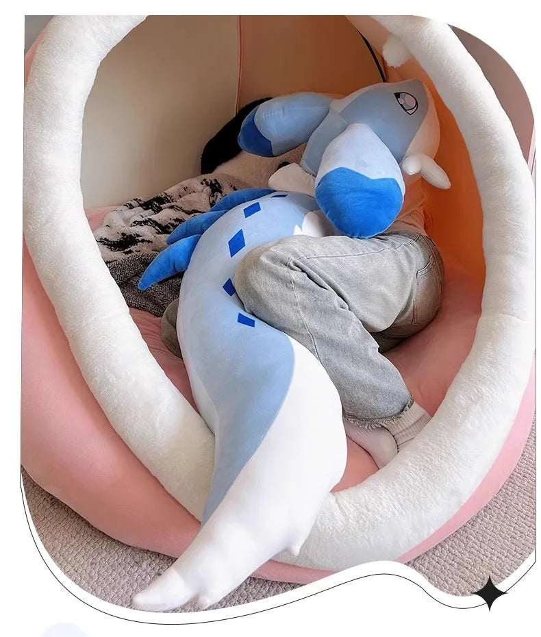 Plush Chillet Pillow Stuffed Toy 100-180cm