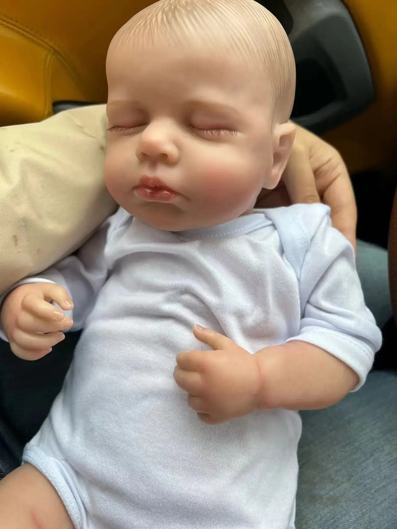 MRB Realistic Reborn Baby Doll - 50CM