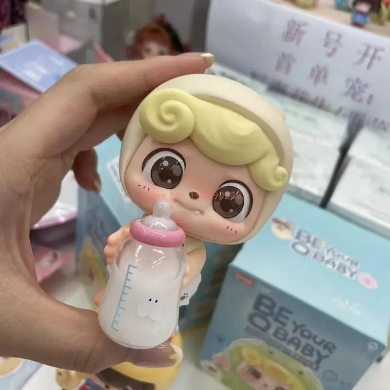 JOTOYS Q.Kid Be Your Q.Baby Series Blind Box