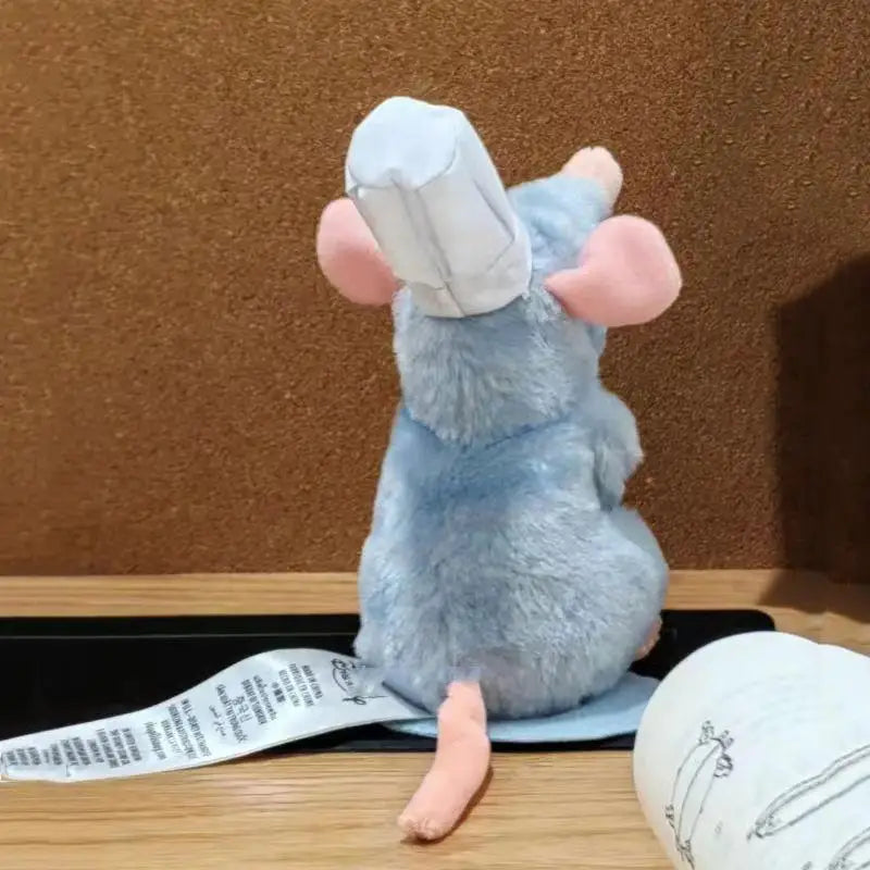 Plush Ratatouille Stuffed Toy - 15cm