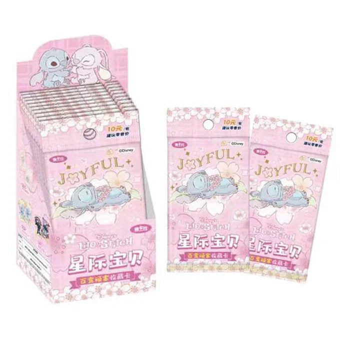 Disney-Themed Collectible Trading Cards Card Fun and Kakawow Brands