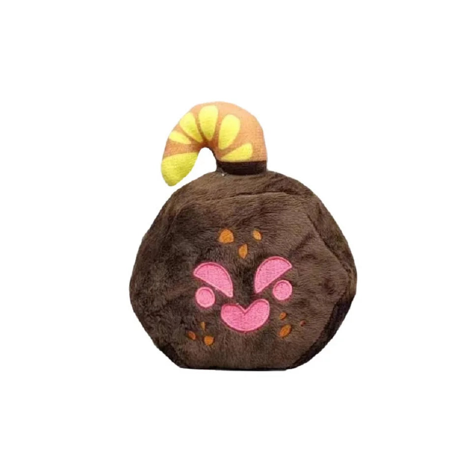 Plush Blox Fruit Stuffed Toy - 11-15cm