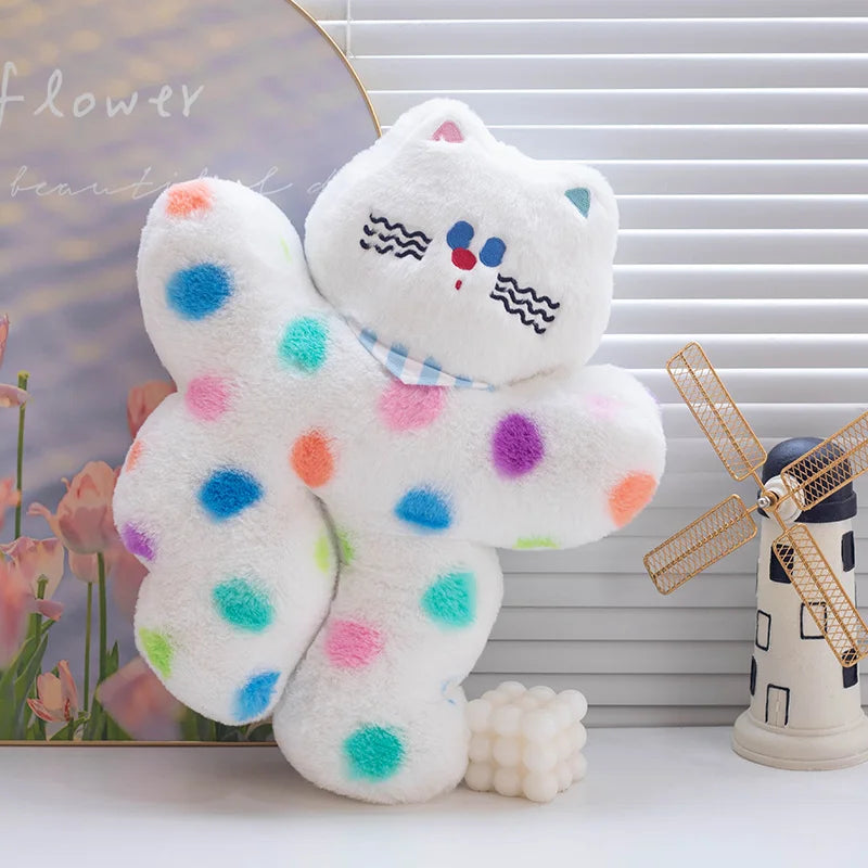 Plush Cute Rabbit Plush Doll Stuffed Toy - 40cm