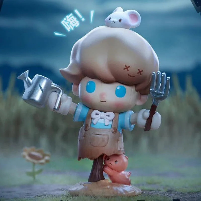 DIMOO: No One's Gonna Sleep Tonight Series" Blind Box Figures