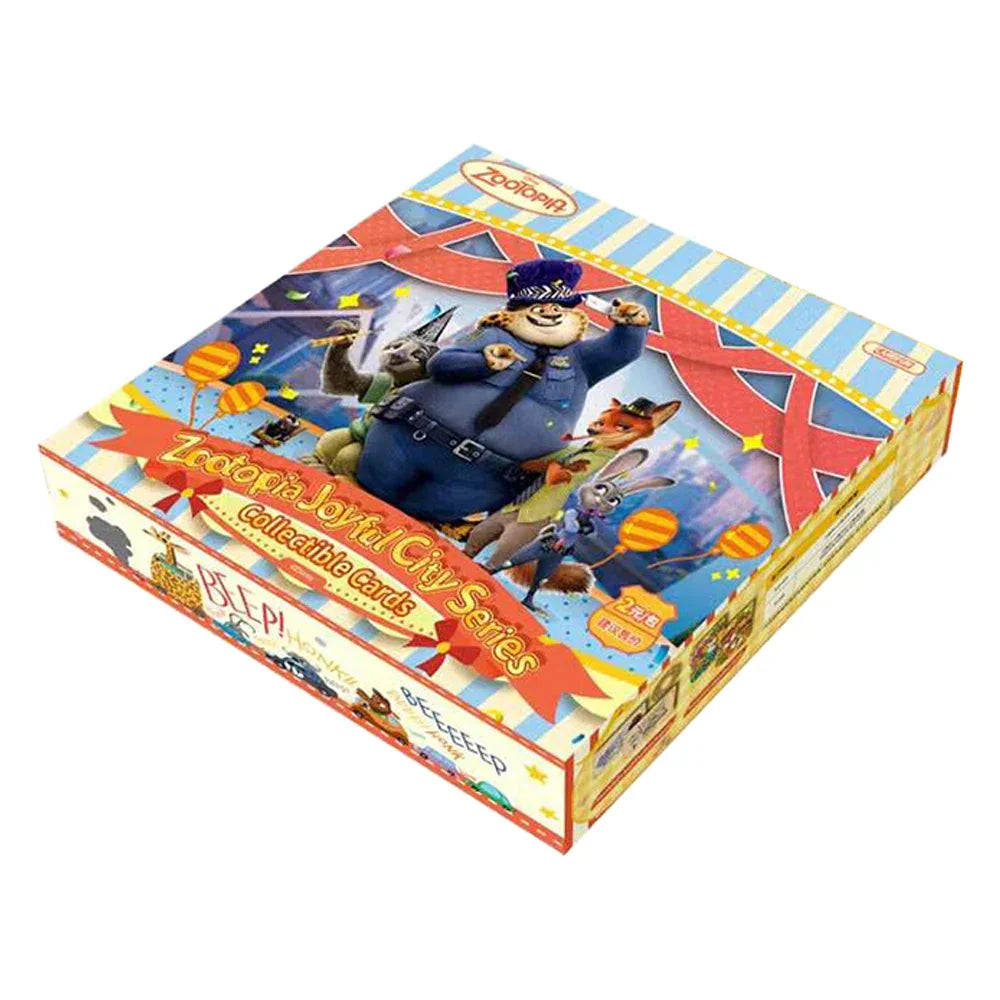 Disney-Themed Collectible Trading Cards Card Fun and Kakawow Brands