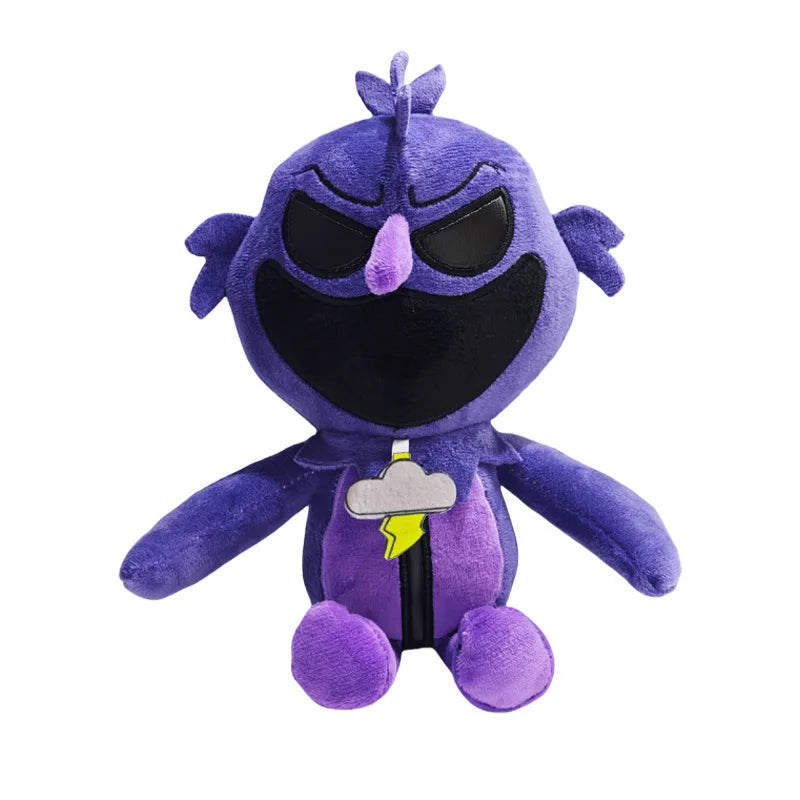 Plush Pianosaurus Nightmared Critters Stuffed Toy