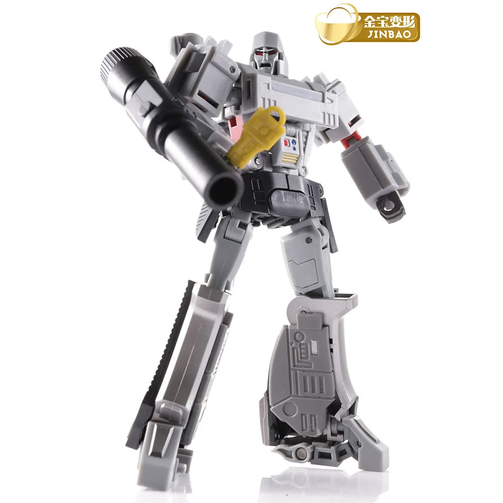 G1 Animated Megatron Transformation Robot