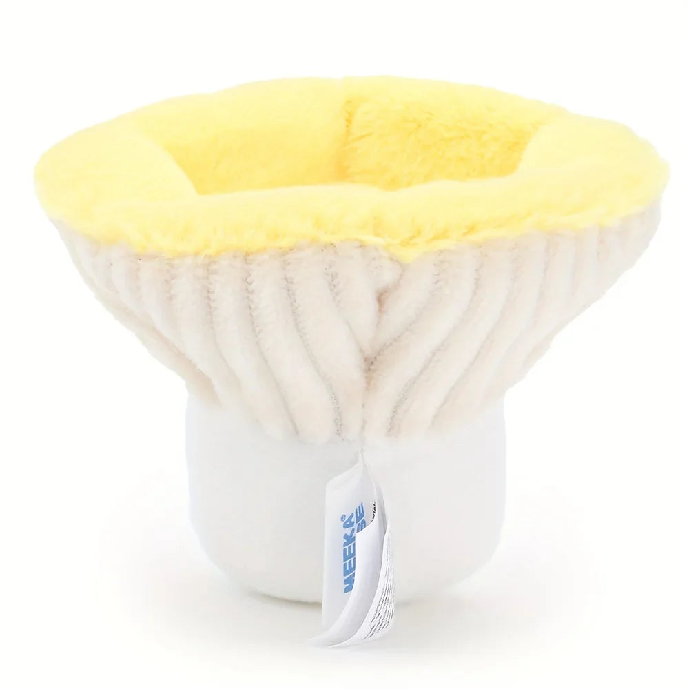Plush Mushroom Stuffed Toy - 8CM