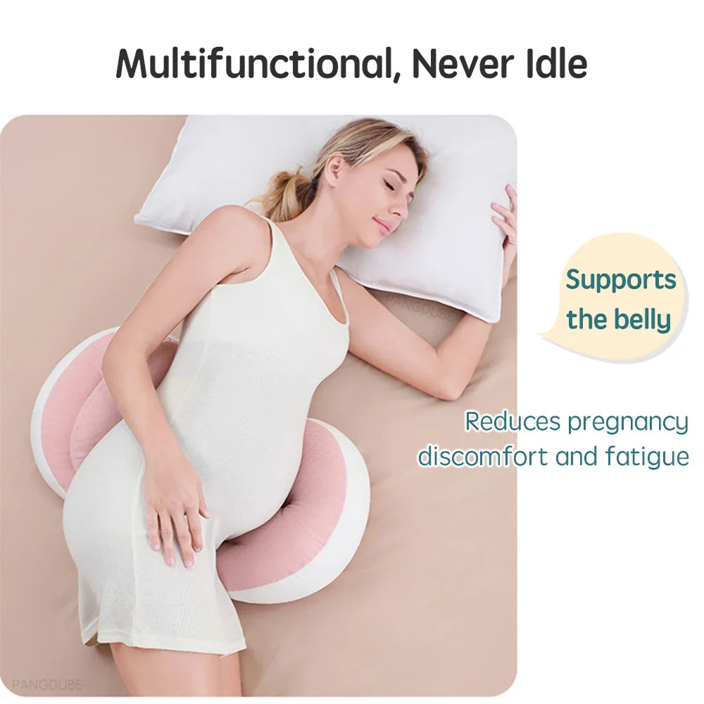 Pregnancy Pillow Waist Support Pregnancy