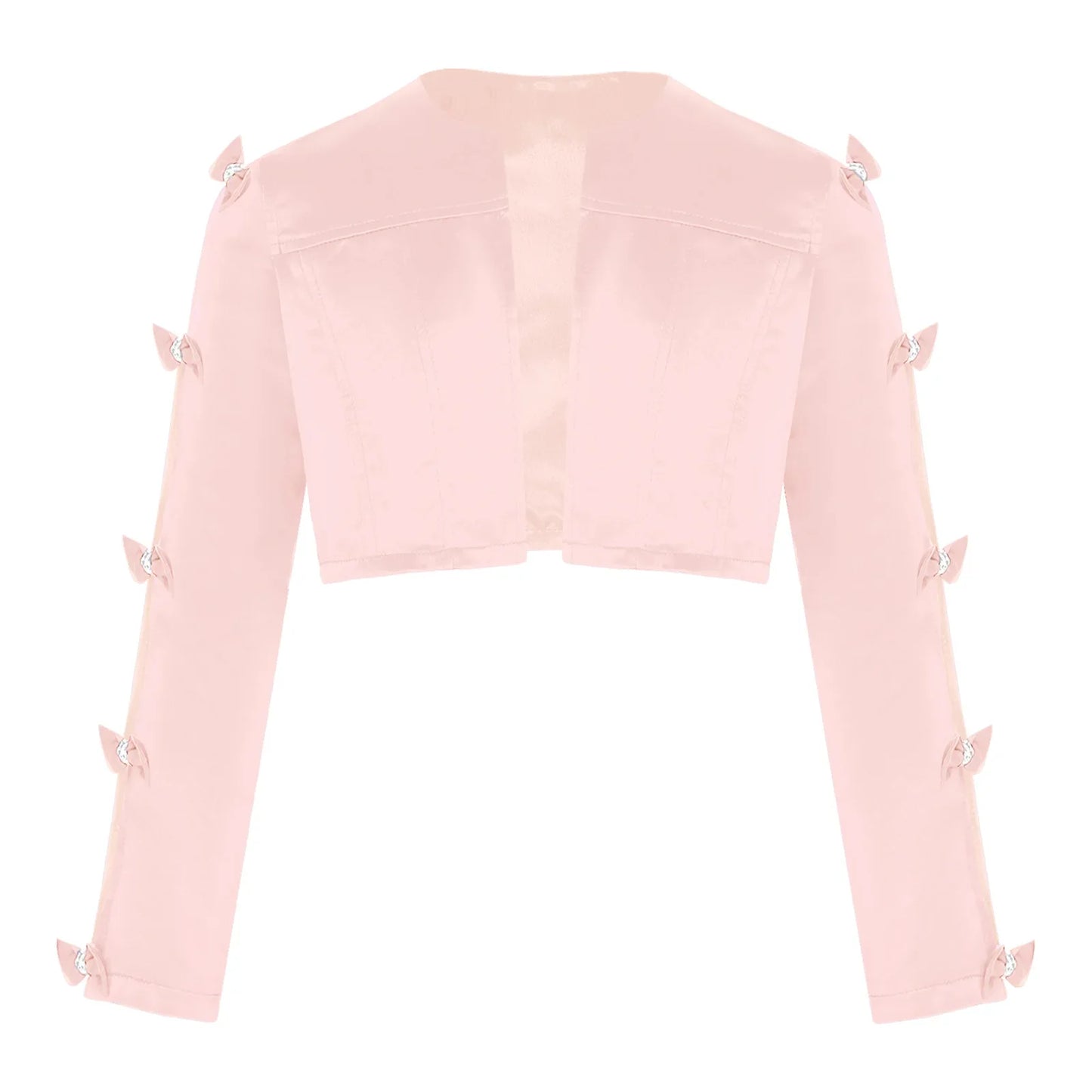 Girls Bolero Shrug Jackets (Age 4-16 YRS)