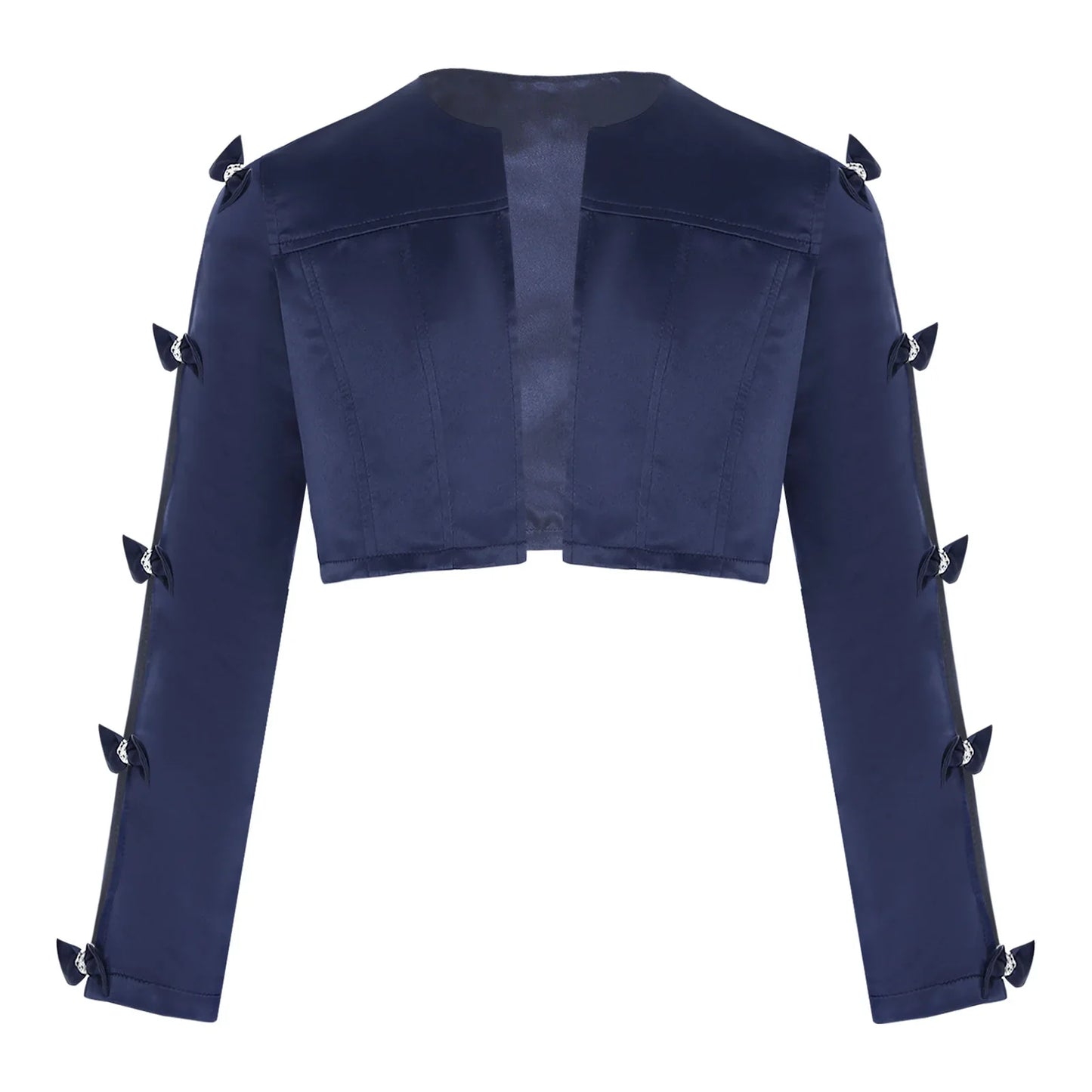 Girls Bolero Shrug Jackets (Age 4-16 YRS)