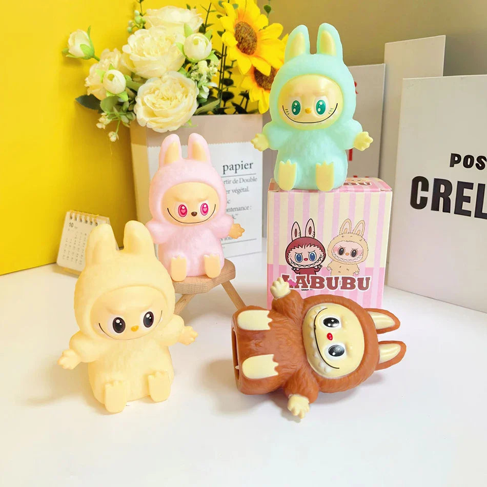 Labubu Adorable Cartoon Night Light