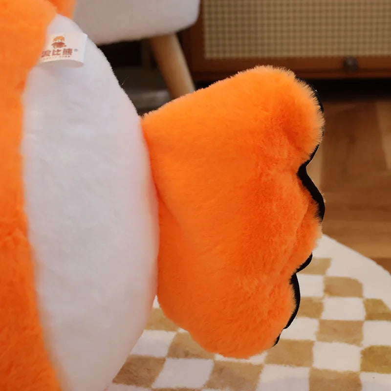 Plush Fluffy Clownfish Pillow Toys l Stuffed Toy - 50-60cm
