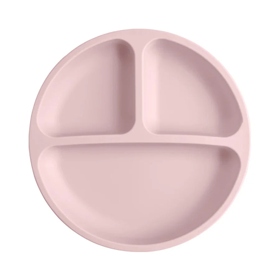 Silicone Baby Plate A3