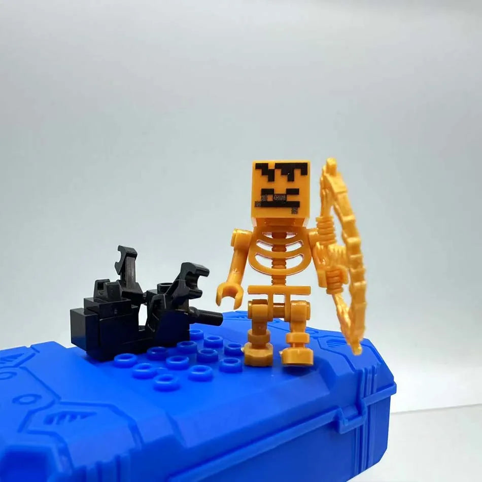 My World Blind Box Minecraft Figure