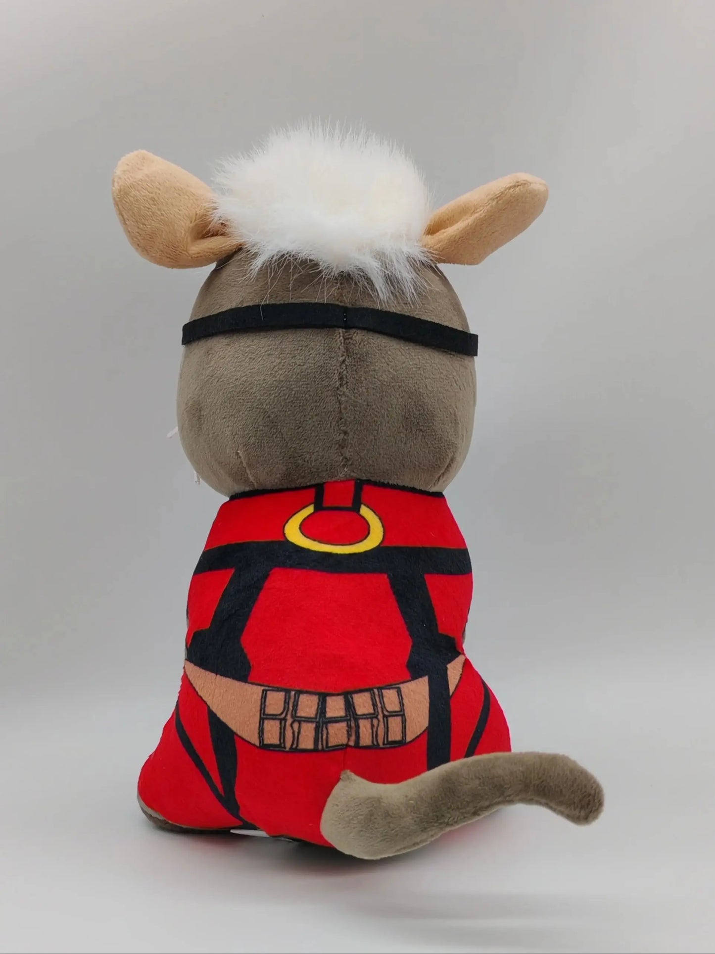 Plush Dogpool Stuffed Toy - 25cm