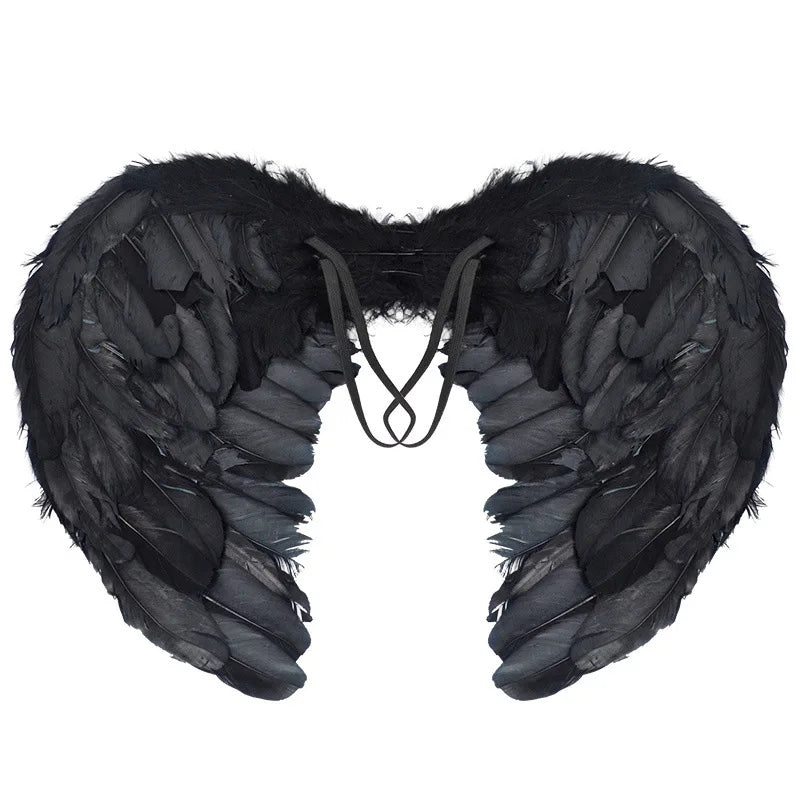 Girls Witch Dress & Accessories Costume (Age 24M-10YRS)