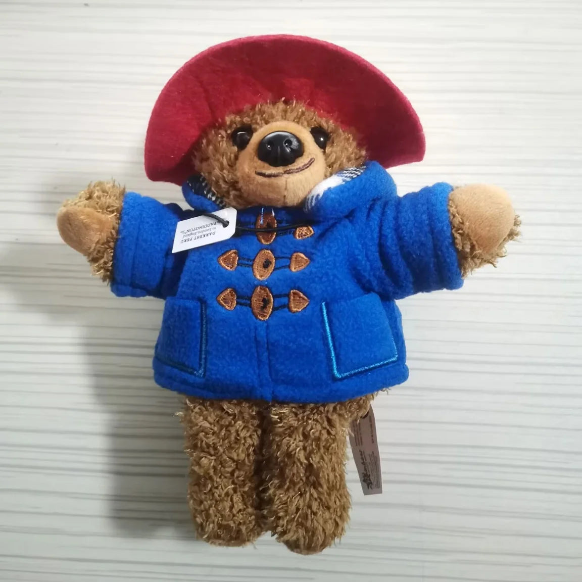 Plush Paddington Bear Stuffed Toy 10-29cm
