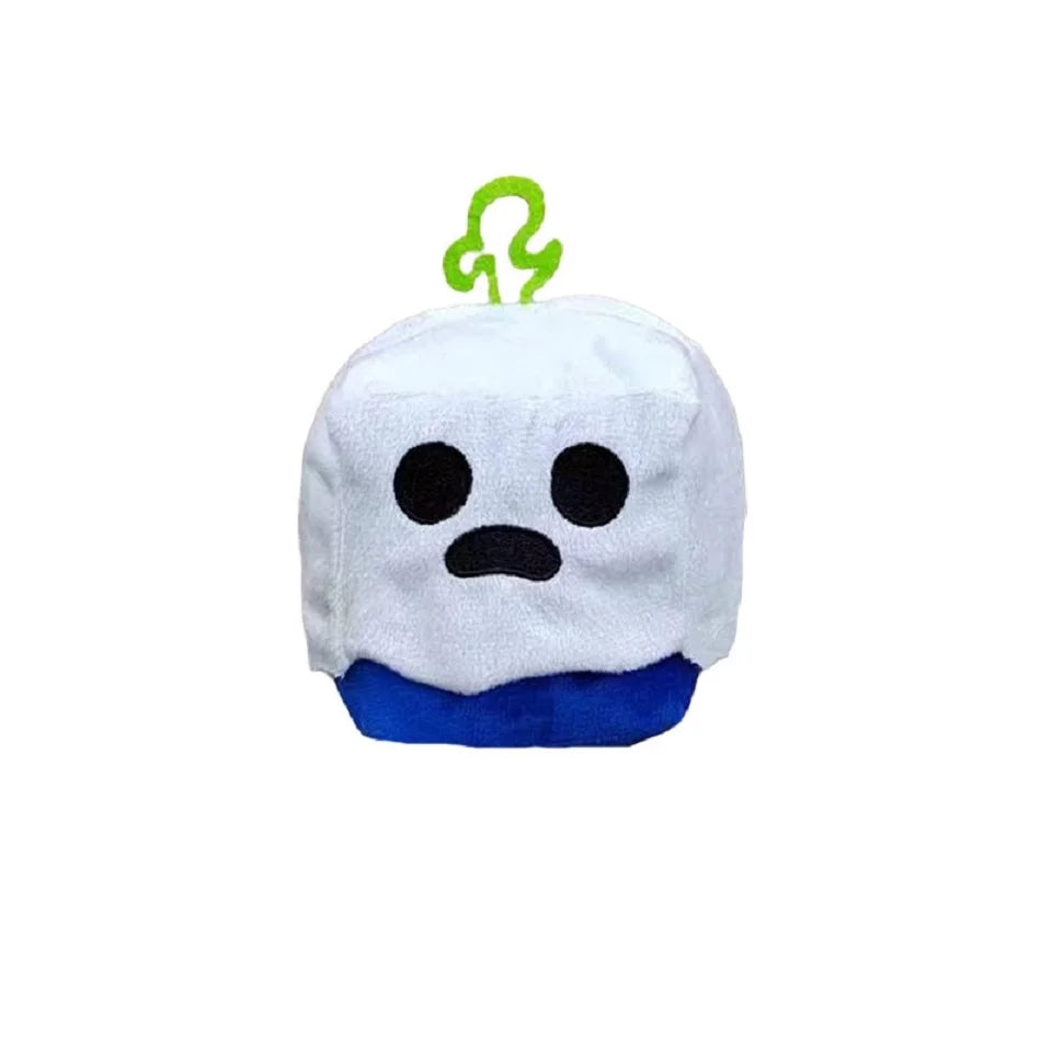 Plush Blox Fruit Stuffed Toy - 11-15cm